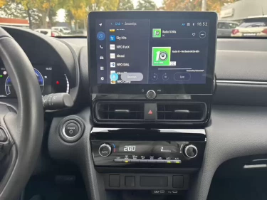 Foto van Toyota Yaris Cross