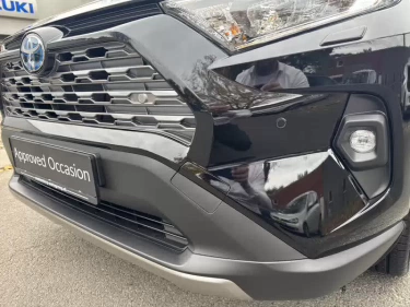 Foto van Toyota RAV4