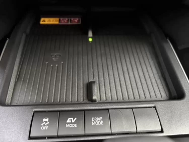 Foto van Toyota Corolla Cross