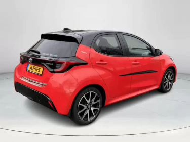 Foto van Toyota Yaris