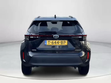 Foto van Toyota Yaris Cross