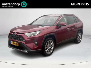 Foto van Toyota RAV4