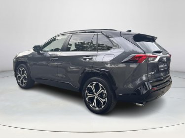 Foto van Toyota RAV4