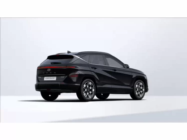 Foto van Hyundai KONA Electric