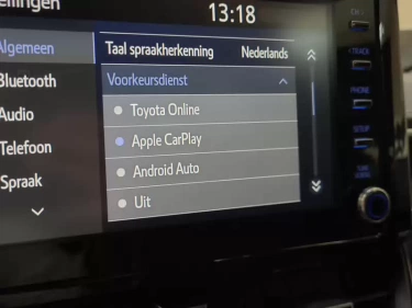 Foto van Toyota Corolla Touring Sports