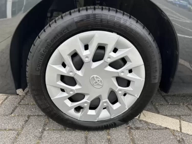 Foto van Toyota Aygo