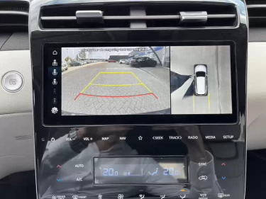 Foto van Hyundai Tucson