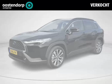 Foto van Toyota Corolla Cross
