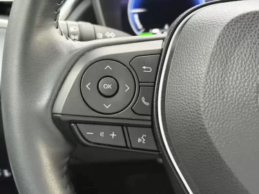 Foto van Toyota Corolla Cross