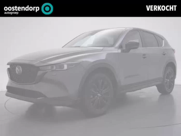 Foto van Mazda CX-5