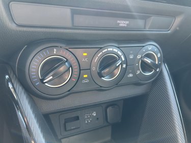 Foto van Mazda 2