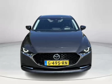 Foto van Mazda 3