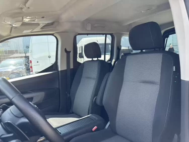 Foto van Toyota ProAce