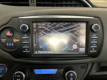 Foto van Toyota Yaris