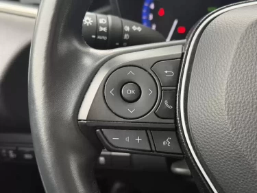 Foto van Toyota Corolla Touring Sports
