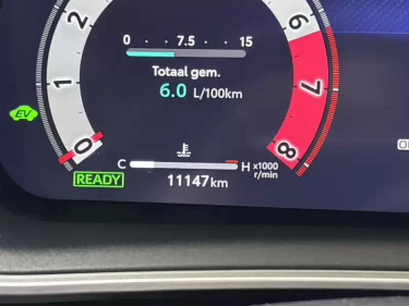 Foto van Toyota Corolla
