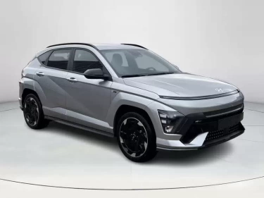 Foto van Hyundai KONA Electric