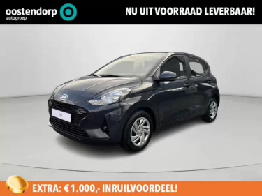 Foto van Hyundai i10