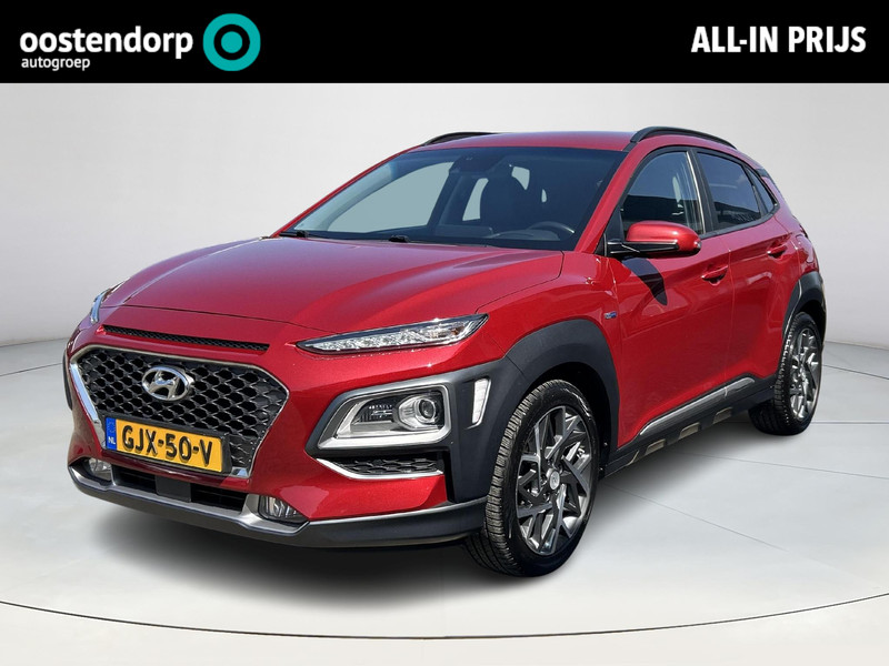 Afbeelding van de auto