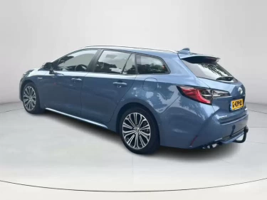 Foto van Toyota Corolla Touring Sports