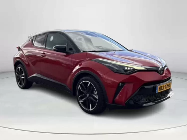 Foto van Toyota C-HR