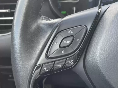 Foto van Toyota C-HR