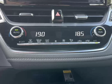 Foto van Toyota Corolla Touring Sports