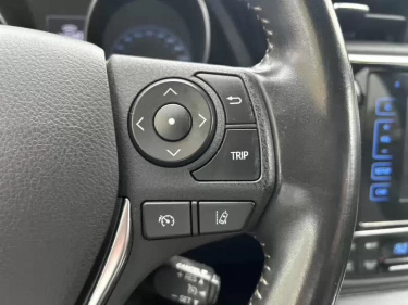 Foto van Toyota Auris Touring Sports