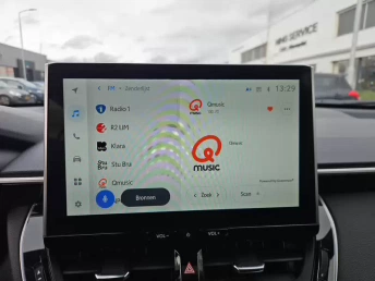 Afbeelding van de auto