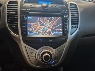 Foto van Hyundai ix20