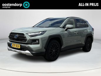 Toyota RAV4 2.5 Hybrid AWD ADVENTURE (Trekhaak - Carplay Navigatie) occasion 2022