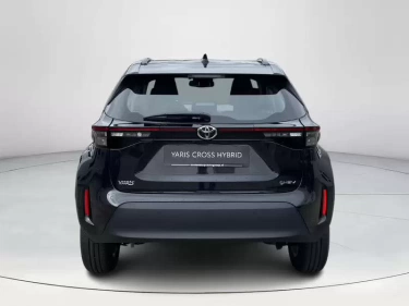 Foto van Toyota Yaris Cross