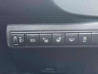 Foto van Toyota Corolla Touring Sports