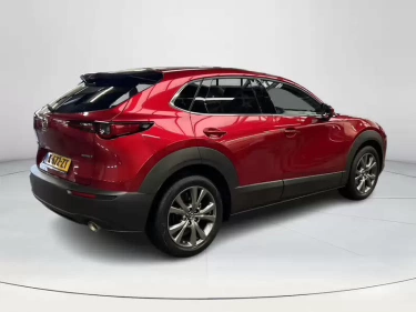 Foto van Mazda CX-30