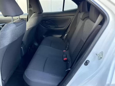 Foto van Toyota Yaris Cross