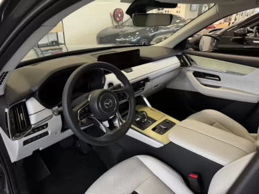 Foto van Mazda CX-80