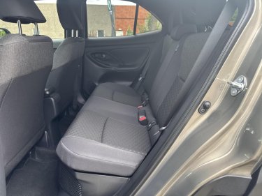 Foto van Toyota Yaris Cross