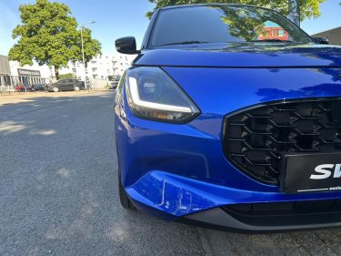 Foto van Suzuki Swift