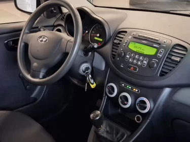 Foto van Hyundai i10