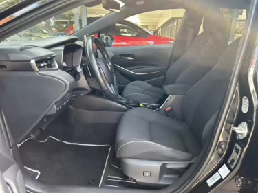 Foto van Toyota Corolla Touring Sports