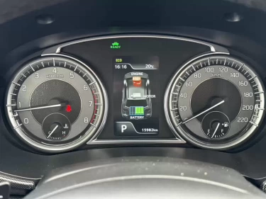 Foto van Suzuki Vitara