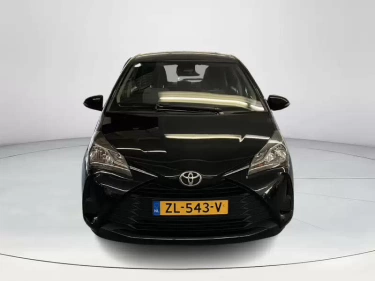 Foto van Toyota Yaris