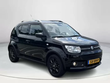 Foto van Suzuki Ignis