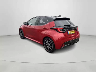 Foto van Toyota Yaris