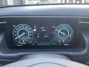 Foto van Hyundai Tucson