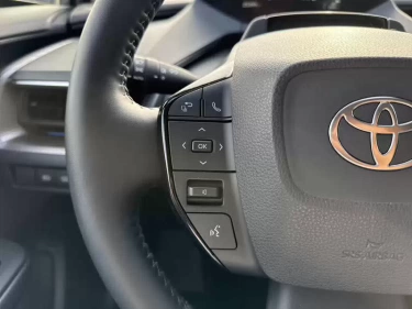 Foto van Toyota Prius