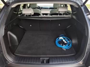 Foto van Hyundai Tucson