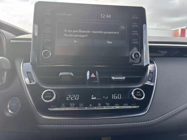 Foto van Toyota Corolla Touring Sports