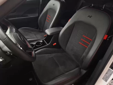 Foto van Hyundai KONA