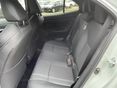 Foto van Toyota Yaris Cross